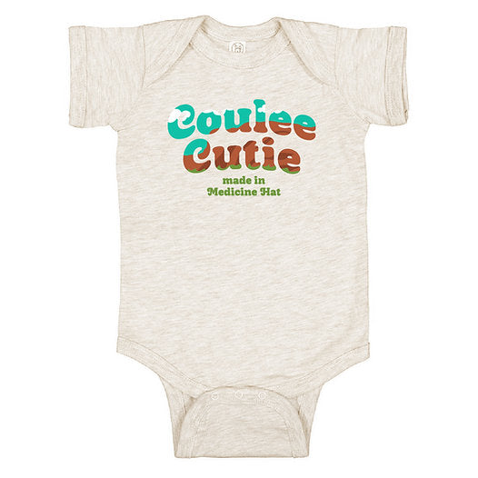 Coulee Cutie Onesie