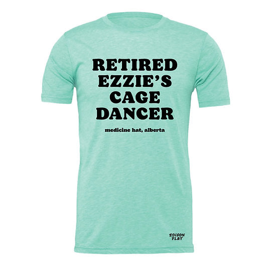 Ezzies Cage Dancer t-shirt