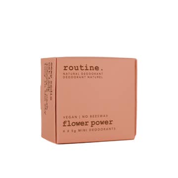 Routine Deodorant Mini Sets