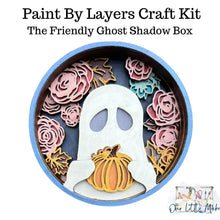 Load image into Gallery viewer, Shadow Box Paint Kits
