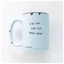 Load image into Gallery viewer, Cheeky Mugs
