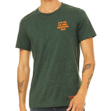 Load image into Gallery viewer, it&#39;s okay to like medicine hat tshirt. made in medicine hat alberta.
