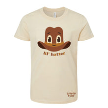 Load image into Gallery viewer, Lil’ Hatter t-shirt, KIDS
