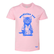 Load image into Gallery viewer, Medicine Cat t-shirt, youth
