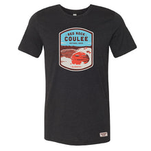 Load image into Gallery viewer, red rock coulee natural area alberta tshirt.
