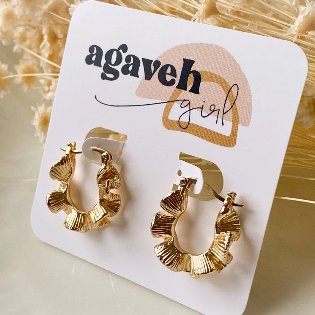 Ruffle Hoops