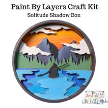 Load image into Gallery viewer, Shadow Box Paint Kits
