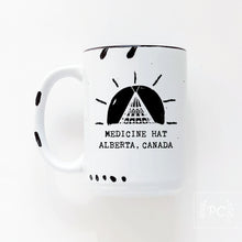 Load image into Gallery viewer, Saamis Tepee Mug
