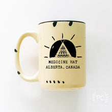 Load image into Gallery viewer, Saamis Tepee Mug
