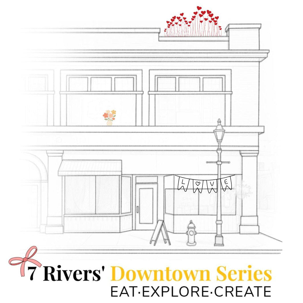 Downtown Series: Valentine's Day Edition – 7riverstradingco