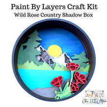 Load image into Gallery viewer, Shadow Box Paint Kits
