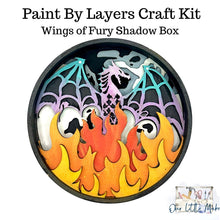 Load image into Gallery viewer, Shadow Box Paint Kits
