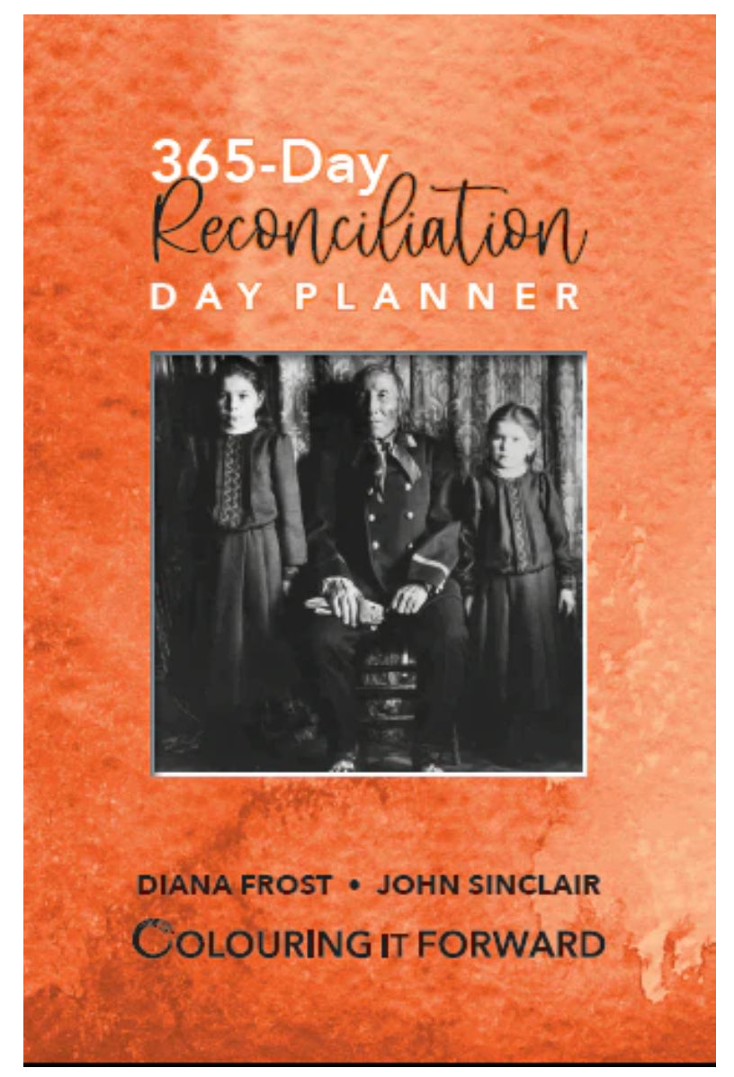 365 day reconciliation day planner