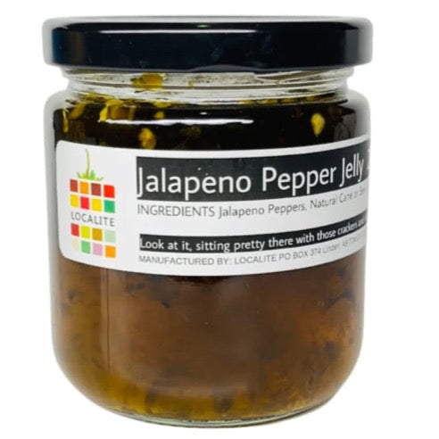 jalapeno pepper jelly