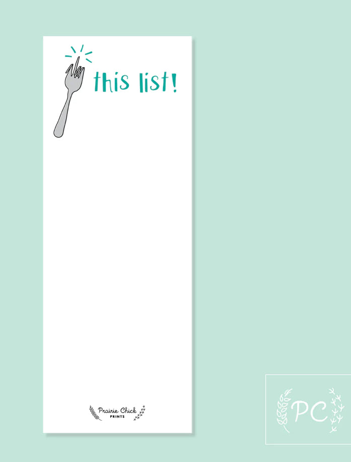 Notepads