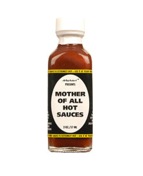 Mother of All Hot Sauces