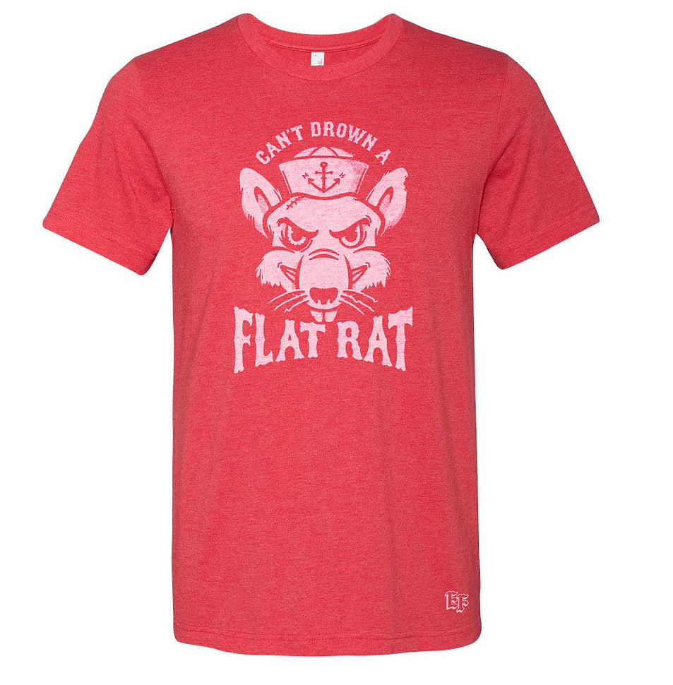 Flat Rat t-shirt