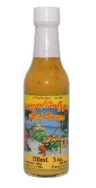 Congo Calypso Hot Pepper Sauce