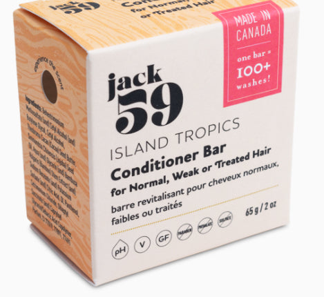 jack 59 island tropics conditioner bar