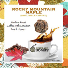 Load image into Gallery viewer, rocky mountain maple beverage bombs
