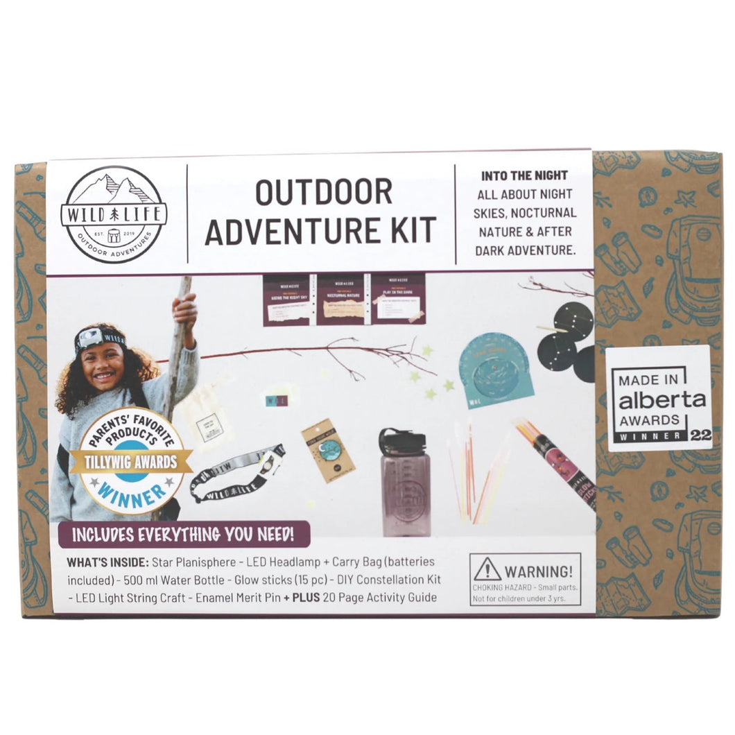 Outdoor Adventure Kits