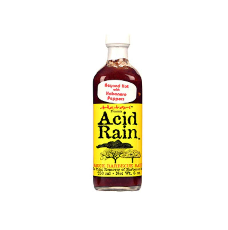 acid rain bbq sauce