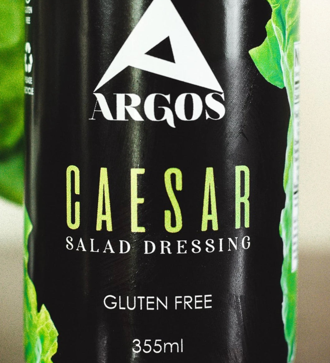 Argos Caesar Dressing