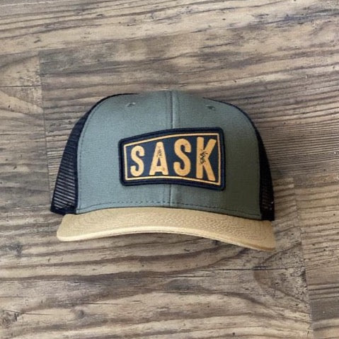 Sask Hats