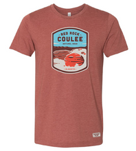 Load image into Gallery viewer, Red Rock Coulee t-shirt

