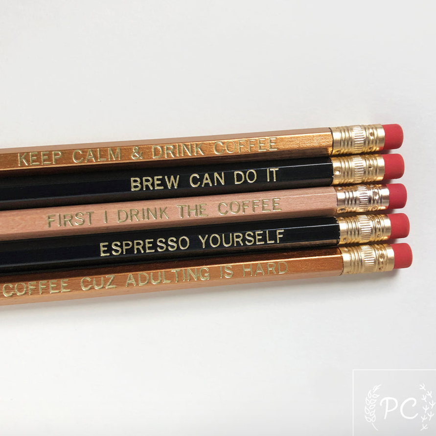 Pencils (5 pack)