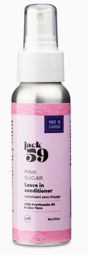 jack 59 leaves in conditioner pink sugar