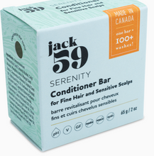 Load image into Gallery viewer, jack 59 serenity conditioner bar
