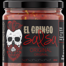 Load image into Gallery viewer, el gringo salsa
