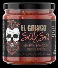 Load image into Gallery viewer, el gringo salsa fiery peach

