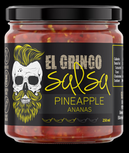 Load image into Gallery viewer, el gringo salsa pineapple
