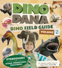 Load image into Gallery viewer, dino dana field guide volume 2

