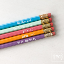 Load image into Gallery viewer, Pencils (5 pack)
