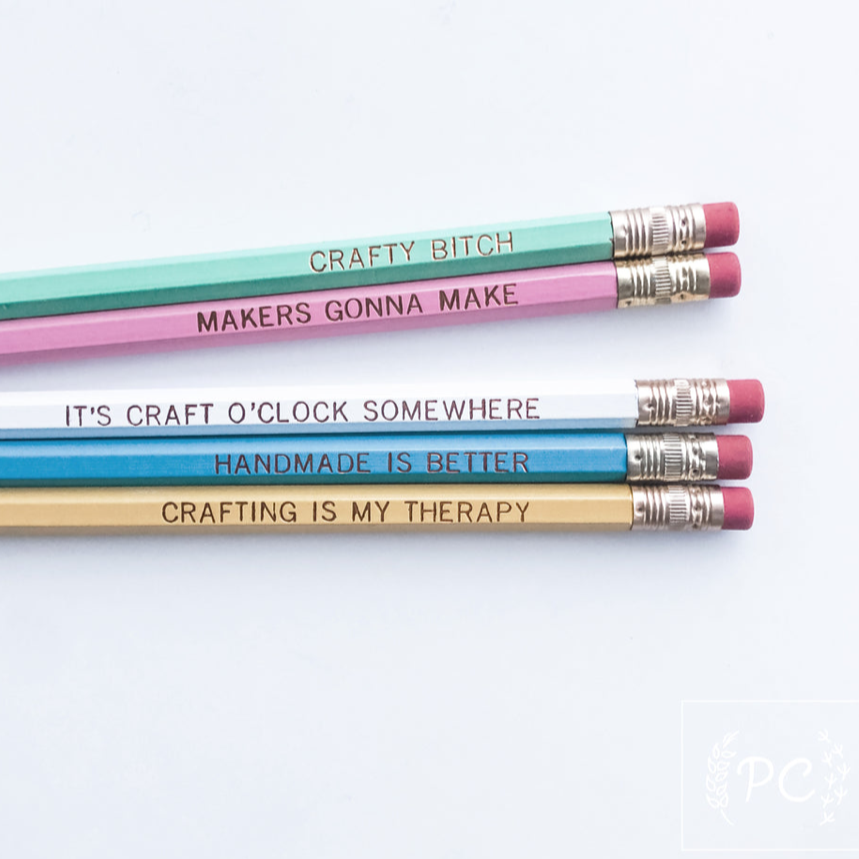 Pencils (5 pack)
