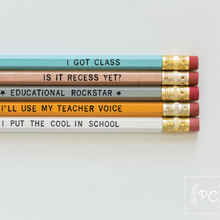 Load image into Gallery viewer, Pencils (5 pack)
